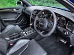 Audi RS4 Avant 2012 года (UK)